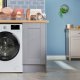 Beko WY940P44EW lavatrice Caricamento frontale 9 kg 1400 Giri/min Bianco 8