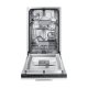 Samsung DW50R4060BB A scomparsa totale 9 coperti E 6