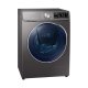 Samsung WD90N645OOX lavasciuga Libera installazione Caricamento frontale Grafite 8