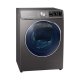 Samsung WD90N645OOX lavasciuga Libera installazione Caricamento frontale Grafite 10