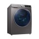 Samsung WD90N645OOX lavasciuga Libera installazione Caricamento frontale Grafite 11