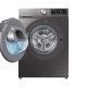 Samsung WD90N645OOX lavasciuga Libera installazione Caricamento frontale Grafite 12