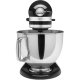 KitchenAid 5KSM175PSBOB sbattitore Sbattitore con base 300 W Nero, Stainless steel 4