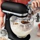 KitchenAid 5KSM175PSBOB sbattitore Sbattitore con base 300 W Nero, Acciaio inox 7