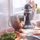 KitchenAid 5KSM175PSBOB sbattitore Sbattitore con base 300 W Nero, Acciaio inox 8