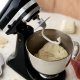 KitchenAid 5KSM175PSBOB sbattitore Sbattitore con base 300 W Nero, Acciaio inox 9