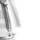 De’Longhi KBAC3001.W bollitore elettrico 1,7 L 2000 W Bianco 5