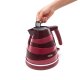 De’Longhi KBAC3001.R bollitore elettrico 1,7 L 2000 W Rosso 4