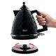 De’Longhi Brillante bollitore elettrico 1,7 L Nero 4