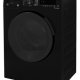 Beko WDB7426R1 lavasciuga Libera installazione Caricamento frontale Nero 3