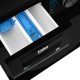 Beko WDB7426R1 lavasciuga Libera installazione Caricamento frontale Nero 5