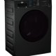 Beko WDB7426R1 lavasciuga Libera installazione Caricamento frontale Nero 7