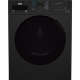 Beko WDB7426R1 lavasciuga Libera installazione Caricamento frontale Nero 8