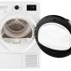 Beko DPHR8PB561 asciugatrice Libera installazione Caricamento frontale 8 kg A+++ Bianco 4