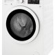 Beko WDR7543121 lavasciuga Libera installazione Caricamento frontale Bianco 3