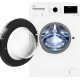 Beko WR1040P44E1 lavatrice Caricamento frontale 10 kg 1400 Giri/min Bianco 4
