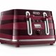 De’Longhi Avvolta Class 4 fetta/e 800 W Rosso 3