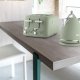 De’Longhi Argento Flora 4 fetta/e 1600 W Verde 6