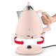De’Longhi Argento Flora bollitore elettrico 1,7 L Rosa 4