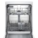Bosch Serie 2 SMS25AB00G lavastoviglie Libera installazione 12 coperti E 5