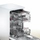 Bosch Serie 6 SPS66TW00G lavastoviglie Libera installazione 10 coperti E 6