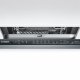 Bosch Serie 2 SPV25CX00G lavastoviglie A scomparsa totale 9 coperti 3