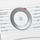 Bosch Serie 6 WDU28560GB lavasciuga Libera installazione Caricamento frontale Bianco 3