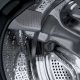 Bosch Serie 6 WDU28568GB lavasciuga Libera installazione Caricamento frontale Argento 3