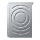 Bosch Serie 6 WDU28568GB lavasciuga Libera installazione Caricamento frontale Argento 4