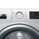 Bosch Serie 6 WDU28568GB lavasciuga Libera installazione Caricamento frontale Argento 6