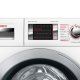 Bosch Serie 6 WVH28424GB lavasciuga Libera installazione Caricamento frontale Bianco 4