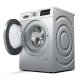 Bosch Serie 6 WVG3047SGB lavasciuga Libera installazione Caricamento frontale Grigio 6