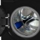 Beko WY940P44EB lavatrice Caricamento frontale 9 kg 1400 Giri/min Nero 7