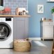 Beko WR860441W lavatrice Caricamento frontale 8 kg 1600 Giri/min Bianco 8
