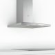 Bosch Serie 2 DWQ74BC50B cappa aspirante Cappa aspirante a parete Acciaio inox 365,3 m³/h 6