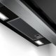 Bosch Serie 8 DWK98PR60B cappa aspirante Cappa aspirante a parete Nero, Acciaio inox 837,4 m³/h 3