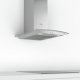 Bosch Serie 2 DWA64BC50B cappa aspirante Cappa aspirante a parete Acciaio inox 365,3 m³/h 6