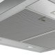 Bosch Serie 4 DIG97IM50B cappa aspirante Cappa aspirante a isola Acciaio inox 732,9 m³/h 6