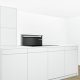 Bosch Serie 8 DDD97BM60B cappa aspirante Aspirazione verso il basso Nero, Acciaio inox 750 m³/h 3