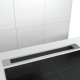 Bosch Serie 8 DDD97BM60B cappa aspirante Aspirazione verso il basso Nero, Acciaio inox 750 m³/h 5