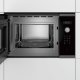 Bosch Serie 6 BFL554MS0B forno a microonde Nero, Acciaio inox Solo microonde Da incasso 25 L 900 W 3