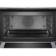 Bosch Serie 8 CMG656BS6B forno 45 L Nero, Acciaio inox 3