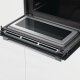 Bosch Serie 8 CMG656BS6B forno 45 L Nero, Acciaio inox 4