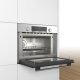 Bosch Serie 6 CMA585GS0B forno 44 L 3350 W Nero, Acciaio inox 3