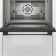 Bosch Serie 6 CMA585GS0B forno 44 L 3350 W Nero, Acciaio inox 4