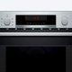 Bosch Serie 4 CMA583MS0B forno 44 L 3350 W Nero, Acciaio inox 4