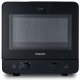 Hotpoint MWH 1331 B forno a microonde Superficie piana Solo microonde 13 L 700 W Nero 3