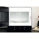 Hotpoint MWH 1331 B forno a microonde Superficie piana Solo microonde 13 L 700 W Nero 4