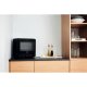 Hotpoint MWH 1331 B forno a microonde Superficie piana Solo microonde 13 L 700 W Nero 6
