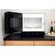 Hotpoint MWH 1331 B forno a microonde Superficie piana Solo microonde 13 L 700 W Nero 8